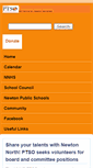 Mobile Screenshot of northptso.org
