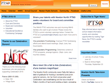 Tablet Screenshot of northptso.org